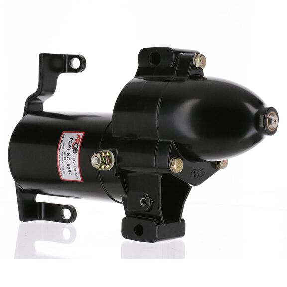 Original Equipment Quality Replacement Outboard Starter BRP-OMC - 5387 image number 0