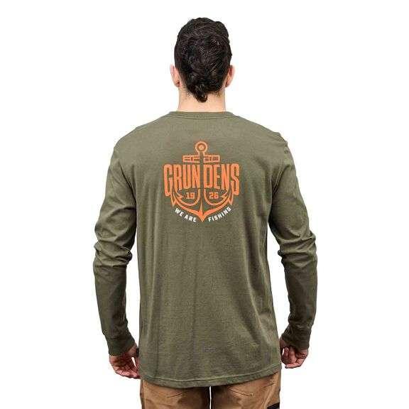 Men's Logo Anchor Shirt image number 0