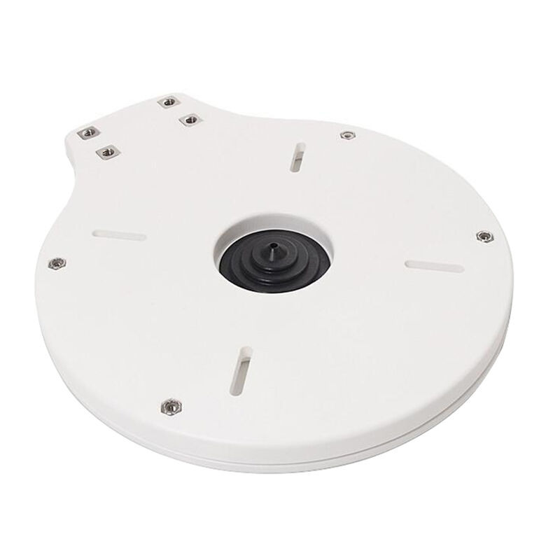 Mount Top Plate for Glomex, Intellian, Raymarine, Thane & Thane and VDO Satdomes image number 0
