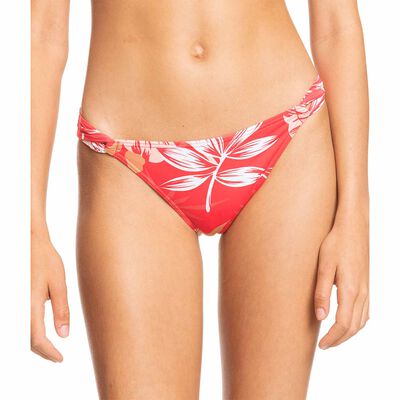 Women's Seaside Tropics Bikini Bottoms