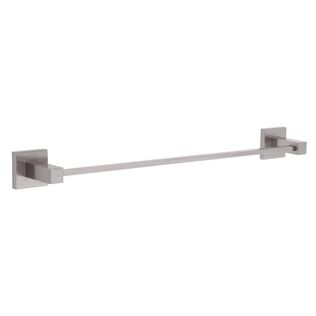 Erissa 18" Towel Bar Set Brushed Nickel