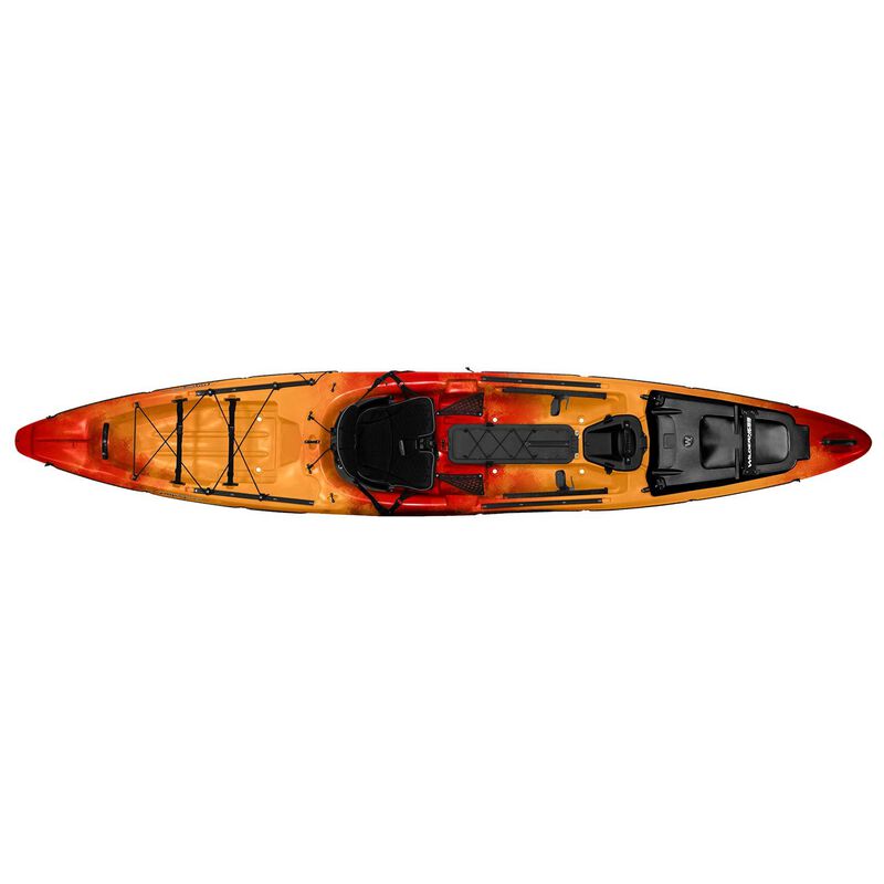 Thresher 140 Sit-On-Top Angler Kayak image number 0