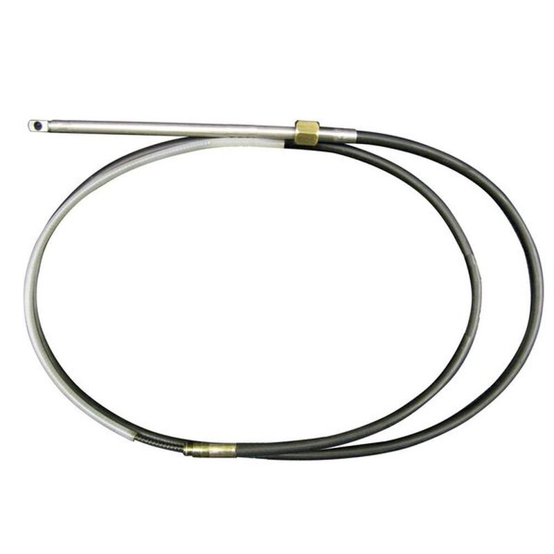Uflex Usa Universal QC2 Fast-Connect Rotary Steering Cable, 8' | by West Marine
