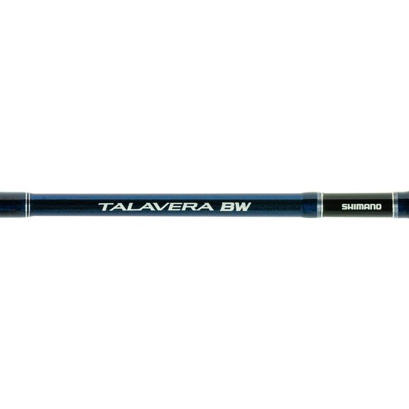 6'6" Talavera Bluewater Ring Guide Slick Butt Conventional Rod, Medium Heavy Power image number 1