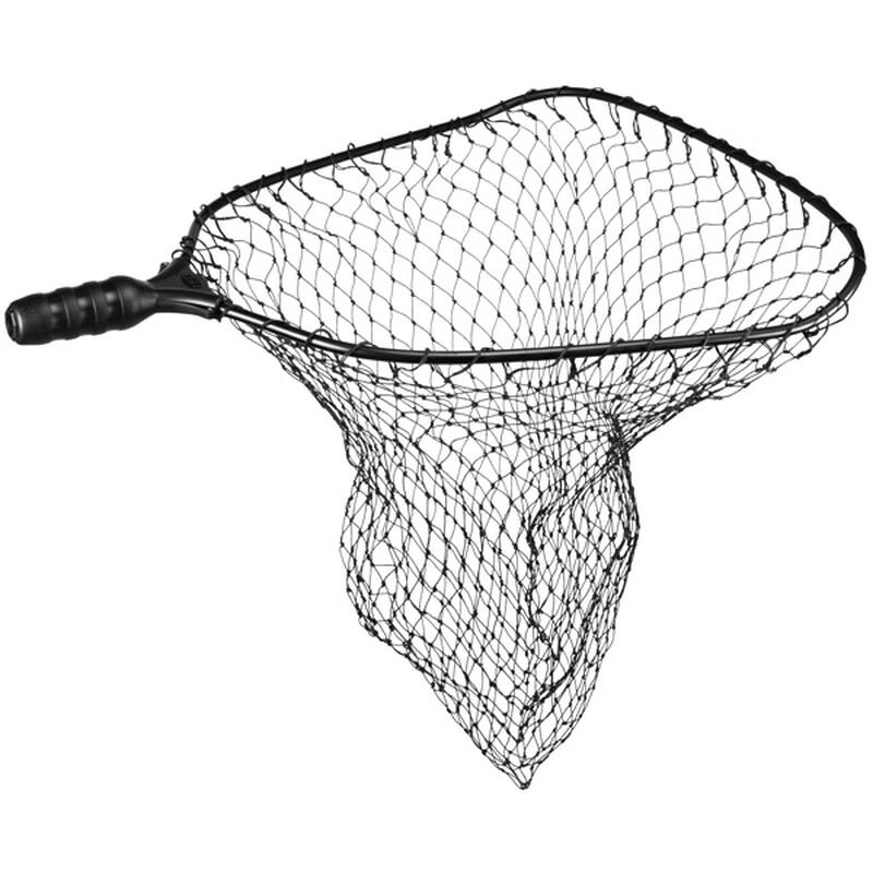 X-large Rubber Coated Nylon Landing Net Head image number 0