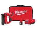 M12&trade; 23 Gauge Pin Nailer Kit image number 0