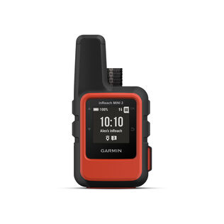 inReach&reg; Mini 2 Satellite Communicator, Red