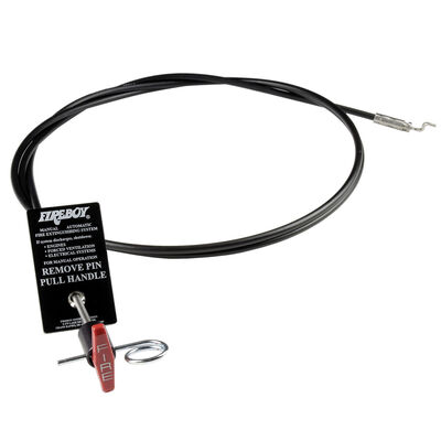 Manual Release Cable Kits