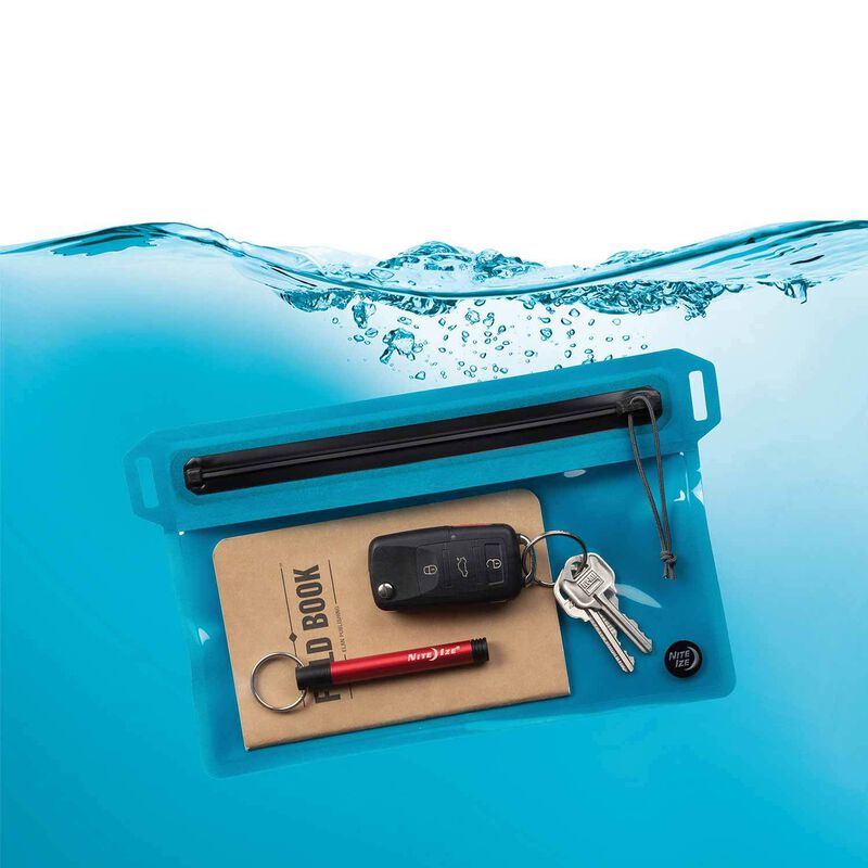 NITE IZE RunOff® Waterproof Small Travel Pouch West Marine