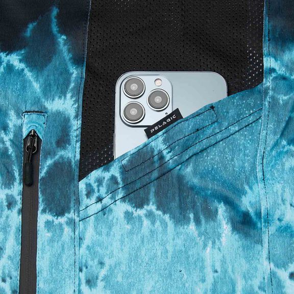 Men's Prop Wash Exo Tech Hooded Shirt image number 4