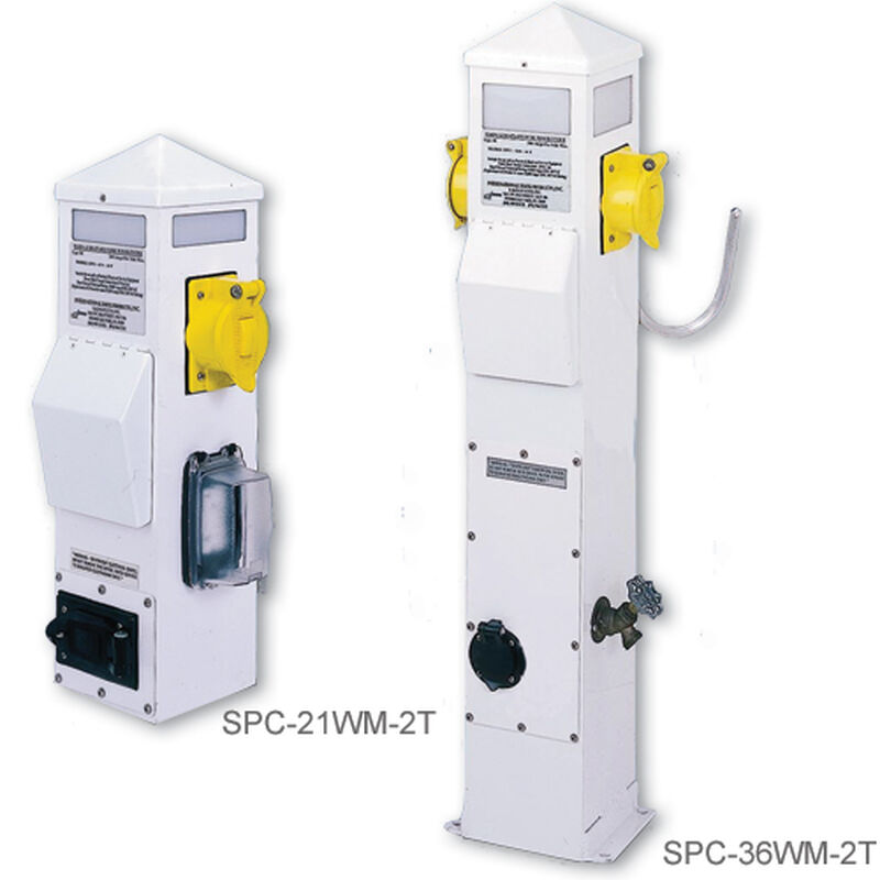 Dockside Electrical Power West Marine