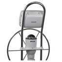 SailPod Precut for Raymarine a95, a97 and a98, for 12"W Guard image number 1