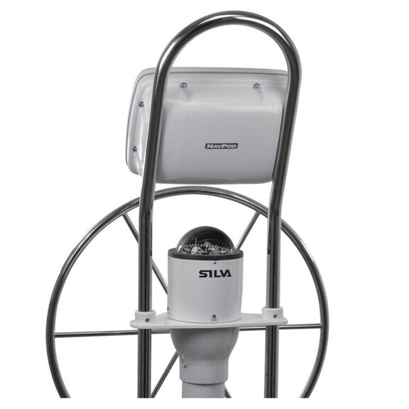 SailPod Precut for Raymarine a95, a97 and a98, for 12"W Guard image number 1