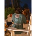 Women's Coastal Club Oversized Shirt image number 4