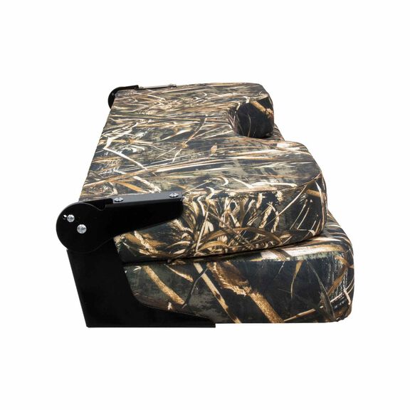 WD308-733 Max 5 Camouflage Folding Bench Seat, 48" image number 3