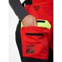 Men's &AElig;gir 2.0 Race Sailing Bibs image number 5