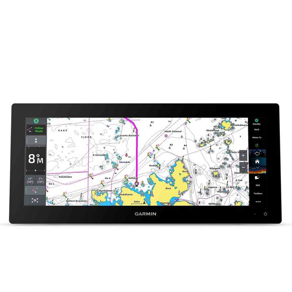 GPSMAP&reg; 1543xsv Multifunction Display with US and Canada Navionics+ Charts image number 2