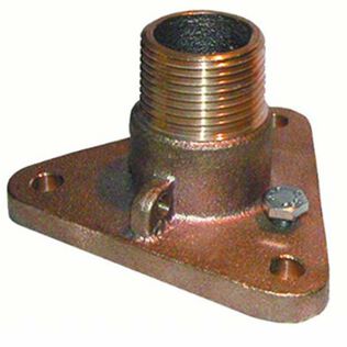 Flanged Adaptors for Ball Valves