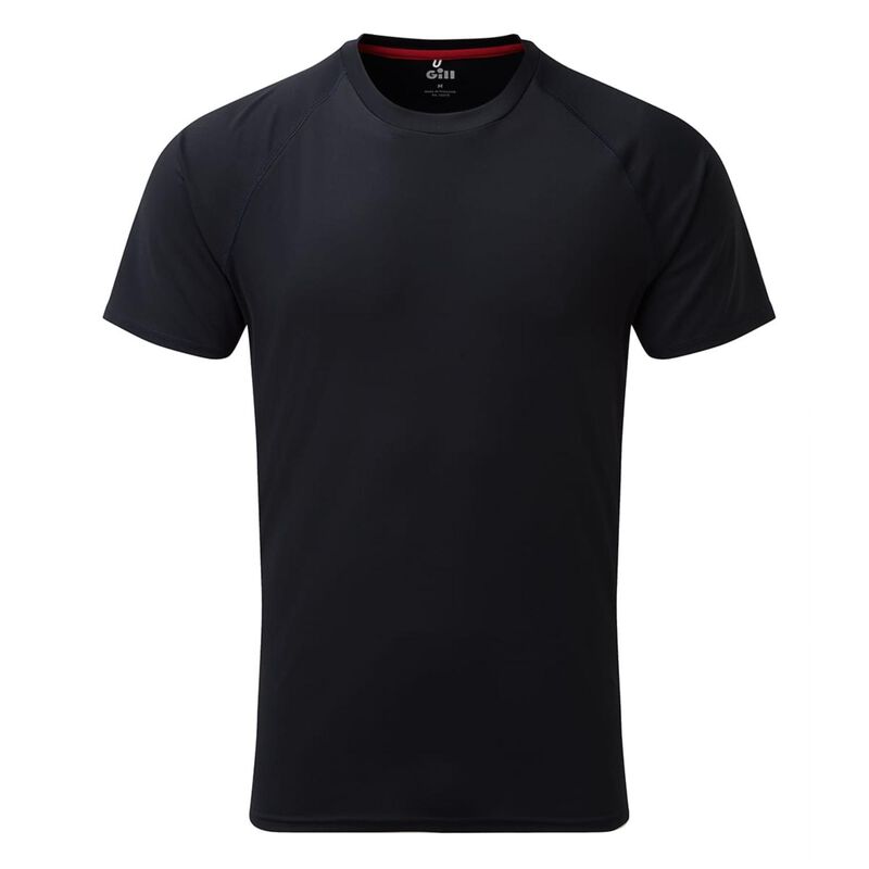 Gill Men's UV Tec Shirt, in Navy, Size Medium | by West Marine