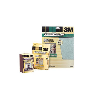 SandBlaster Sanding Sponges & Pads