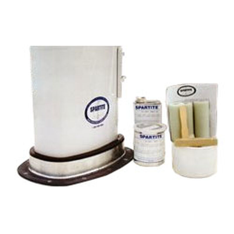 SPARTITE Spartite Mast Wedge Replacement System West Marine