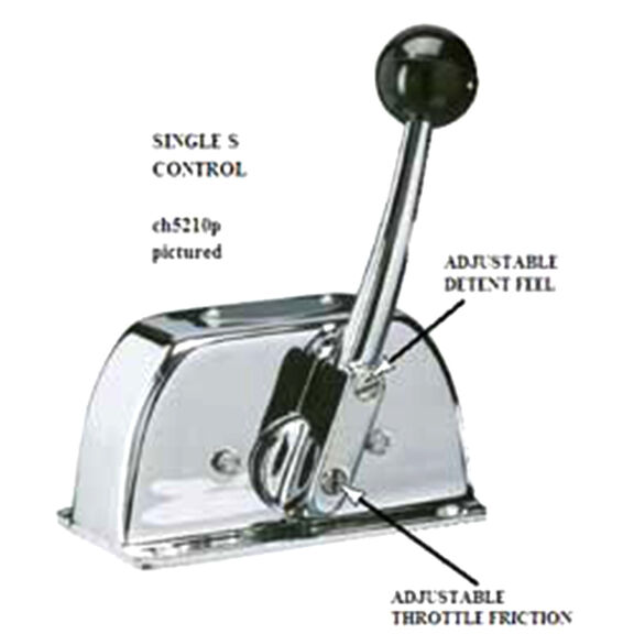 Single S - Handle Replacement image number 0
