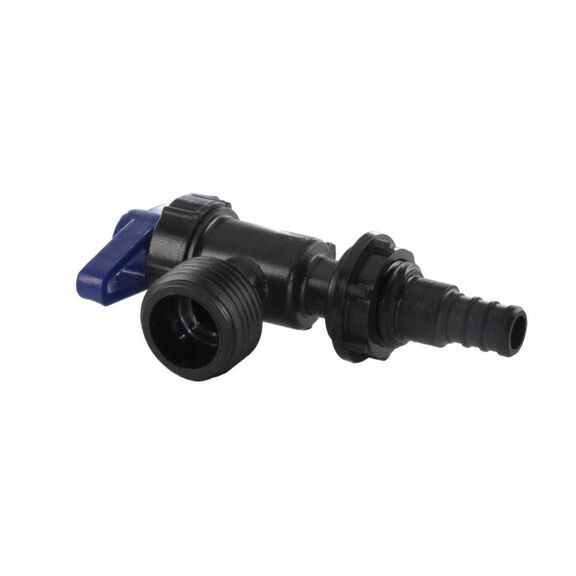 1/2" x 3/4" Washing Machine Valve image number 0