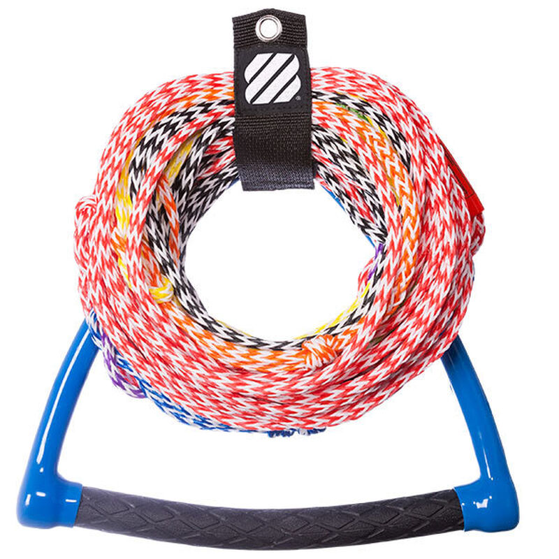 WEST MARINE 75' 8-Section Waterski Tow Rope