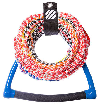 75' 8-Section Waterski Tow Rope