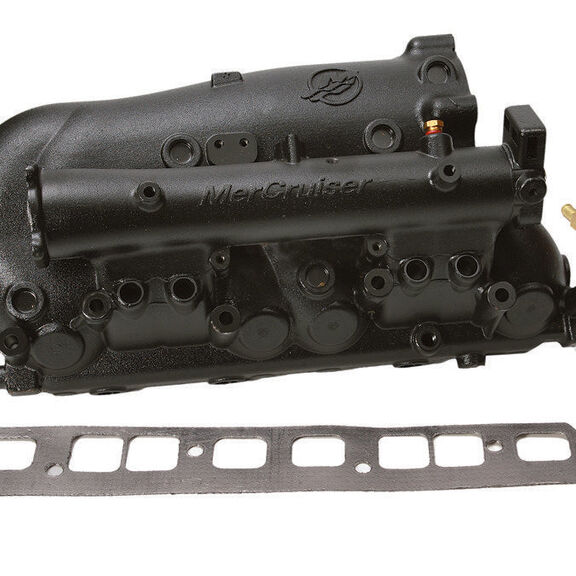 Quicksilver Manifold-Exhaust - 8M0104205 image number 0