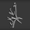 Dime Travel Pocket Multitool image number 1