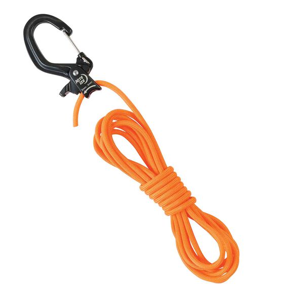 CamJam&trade; SlideLock&reg; Cord Tightener,  Small + 10 ft. Paracord image number 3