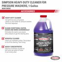 Pressure Washer Heavy-Duty Cleaner image number 1