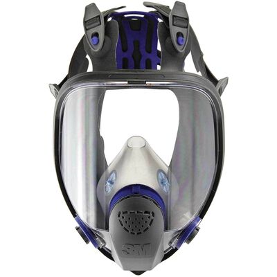 Ultimate FX Full Facepiece Reusable Respirator, Large