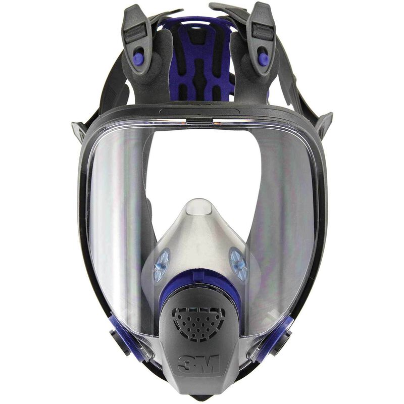 Ultimate FX Full Facepiece Reusable Respirator, Large image number null