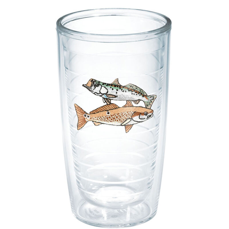 Tervis Freshwater Fish and Lures 16oz Tumbler