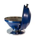 15" Beach Fire Gas Grill, Midnight Blue image number 2
