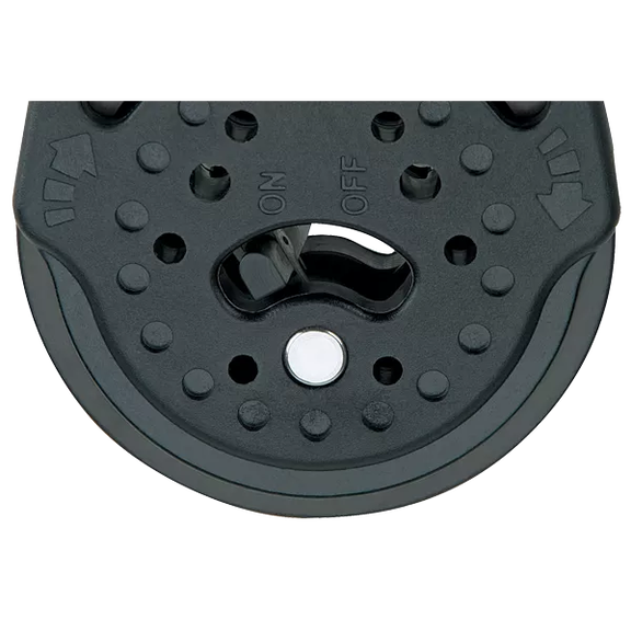 Harken 75mm Ratchet Block &mdash; Swivel, 1.5x Grip image number 1