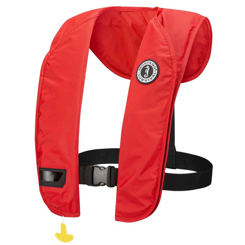 M.I.T. 100 Automatic Inflatable Life Jacket image number 3