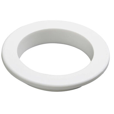 Tumbler Ring, White