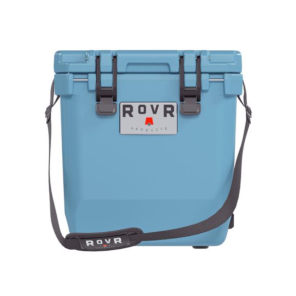 CoolR 25 Quart Hard Cooler with Shoulder Strap, South Pacific image number 0