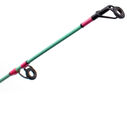 7' Ladies Saltwater Spinning Rod & Reel Combo, Medium Power image number 3