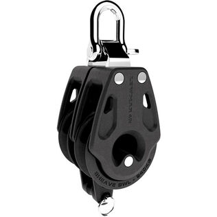 Control 40mm Double Block with Becket
