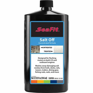 Salt Off Protector with PTEF Concentrate, 32 oz.