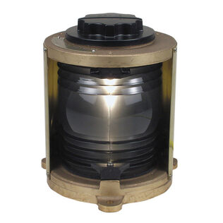 White Stern Light