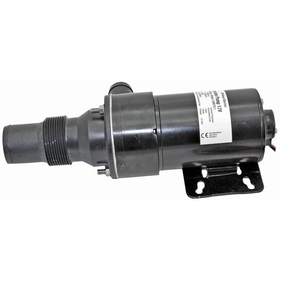 15A Draw Macerator Pump 12V image number 0