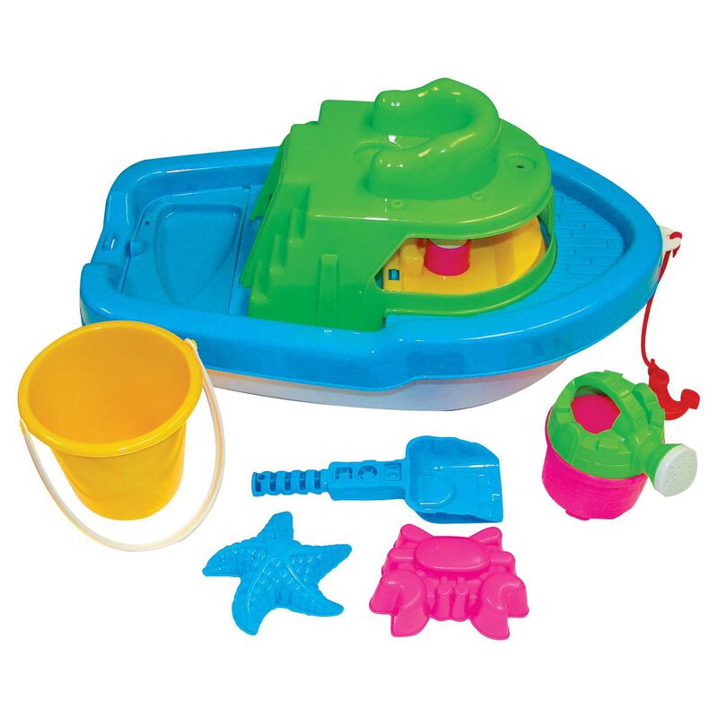 ItzaSandBoat™ with Bucket Toy image number 1
