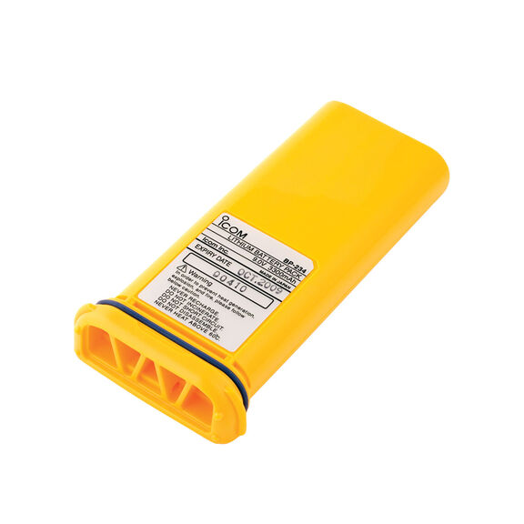 Lithium Battery Pack for GMDSS GM1600 Survival Craft Two-Way Radio image number 0