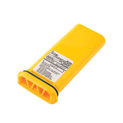 Lithium Battery Pack for GMDSS GM1600 Survival Craft Two-Way Radio