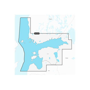 Navionics+ EU050R Gulf of Finland and Riga, Electronic Chart